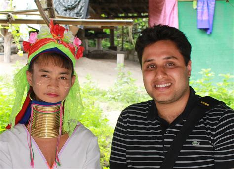 The Amazing Long Neck Women Of The Kayan Tribe | History of Yesterday