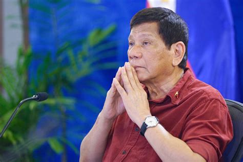 After announcing 'retirement,' Duterte now eyes Senate seat