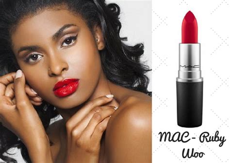 Top 6 Lipstick Shades For Dark Skin | Lifestylica