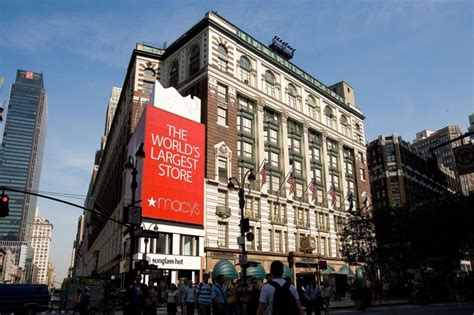 Macy's Herald Square - Liberty Doorworks, Inc.