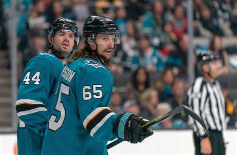 Does Erik Karlsson Have an NHL Future With The San Jose Sharks? - NHL Rumors