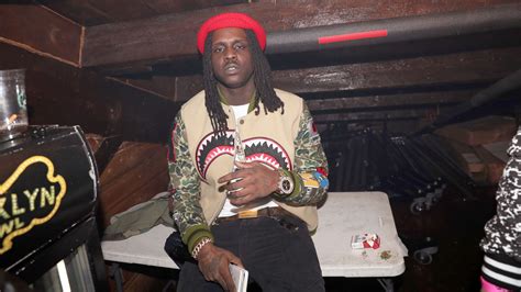 Chief Keef Arrested on Assault and Robbery Charges - Rolling Stone