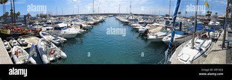 Puerto colon tenerife hi-res stock photography and images - Alamy