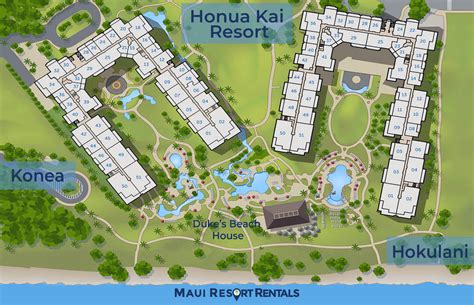 Honua Kai Rentals | Kaanapali HI | Maui Resort Rentals