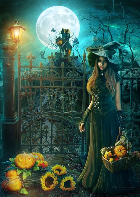 Halloween | Samhain halloween, Beautiful witch, Halloween witch