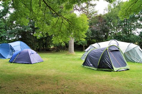 Camping in Cornwall | Perranporth & Eden Project camping | YHA