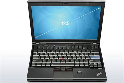 Lenovo ThinkPad X220 review - Specs and details | WIRED UK