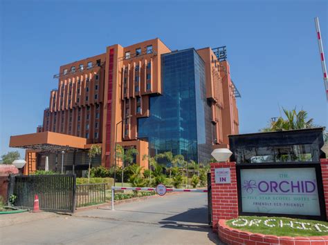 The Orchid Hotel Pune, Pune | 2021 Updated Prices, Deals