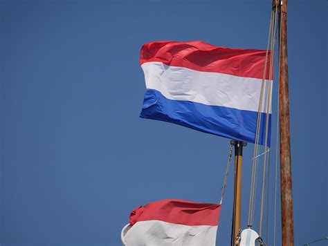 Vlag Nederland Nederlandse - Gratis foto op Pixabay