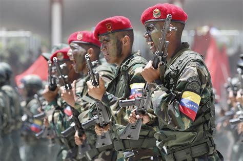 Maduro shows military might in Venezuela’s Independence Day celebration