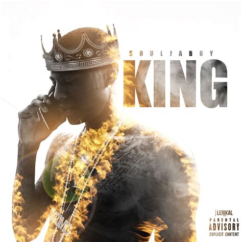 Mixtape: Soulja Boy – King | Soulja boy, Mixtape, Boys