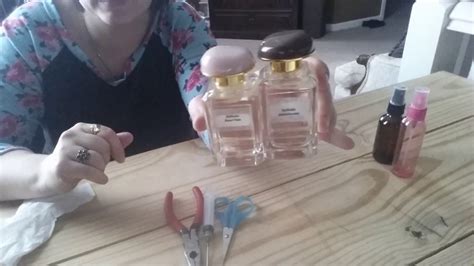 How To Open A Perfume Bottle To Refill? New Update - Linksofstrathaven.com
