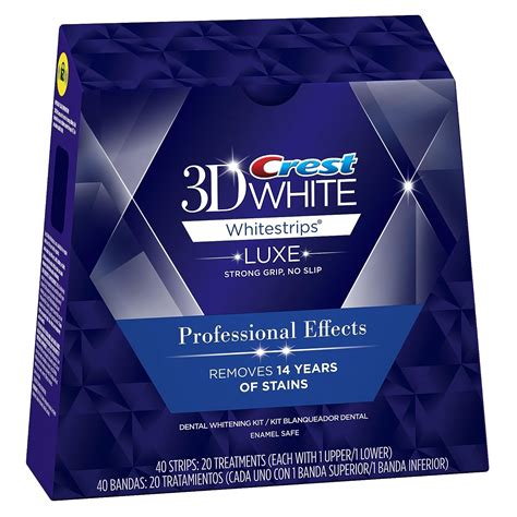 Amazon: Crest 3D Whitestrips Only $27.99 - Drugstore Divas