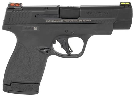 Smith & Wesson M&P Shield Plus M2.0 Performance Center 9mm Pistol with No Thumb Safety