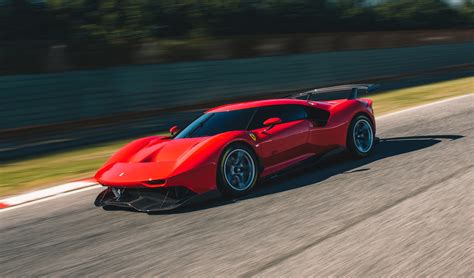 Ferrari P80/C: New Special Projects car imagines a modern-day Sports Prototype