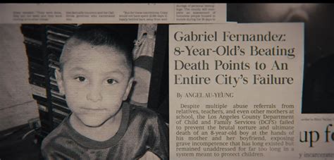 Netflix's Gabriel Fernandez Documentary Revealed The Details Of Young ...