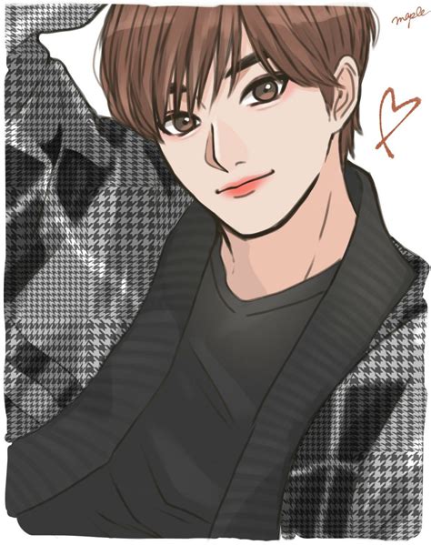 #Jake #Fanart #ENHYPEN Fanart, Jake Sim, Boy Art, Kpop Idol, Webtoon ...