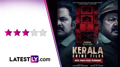 TV News | Review: Kerala Crime Files on Disney+ Hotstar is a Gripping Whodunnit Save for the ...