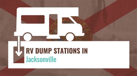 RV Dump Stations in Jacksonville, Florida