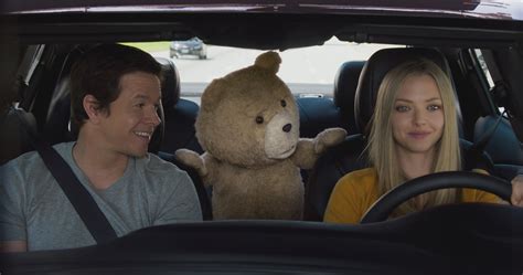 Review: In ‘Ted 2,’ the Foulmouthed Bear Tries to Prove He’s Human ...