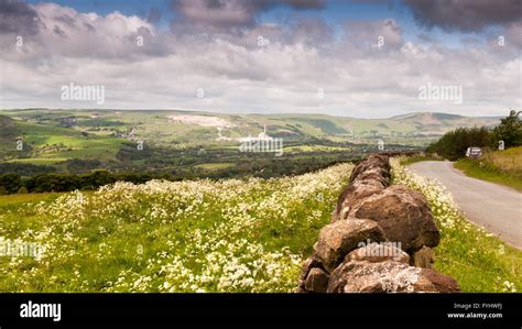 Hope valley peak district hi-res stock photography and images - Alamy