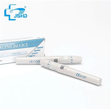 Disposable Blood Lancet Pen Lancet Device Suppliers China - Price - Huida Medical