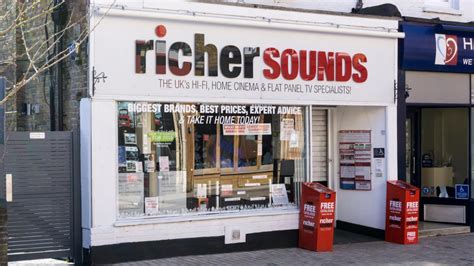 Richer Sounds hits right note despite rising prices