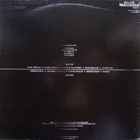 Black Sheep - Lou Gramm, Black Sheep mp3 buy, full tracklist