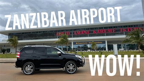 Zanzibar Airport | All you need to know about Zanzibar Airport