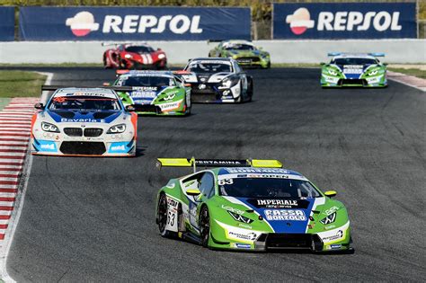 The Lamborghini Huracan GT3 wins the International GT Open | Endurance ...