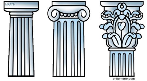 Free Doric Column Cliparts, Download Free Doric Column Cliparts png images, Free ClipArts on ...