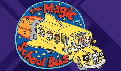 The Magic School Bus | PBS Kids Wiki | Fandom