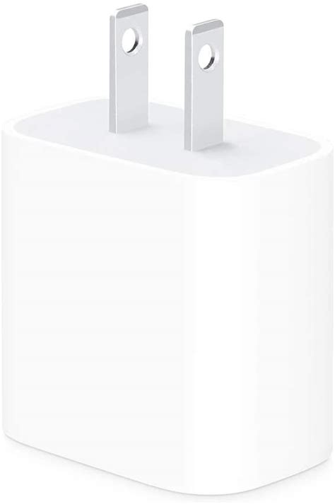 Apple 20W USB-C Power Adapter