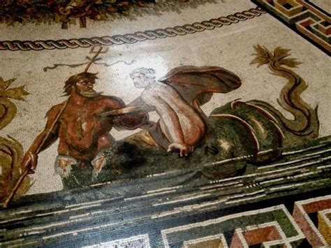 Mythology in Italian Art: Tritons