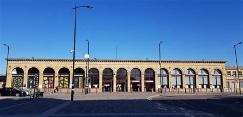 Cambridge station is 175 years old - Cambridgeshire Chambers of Commerce