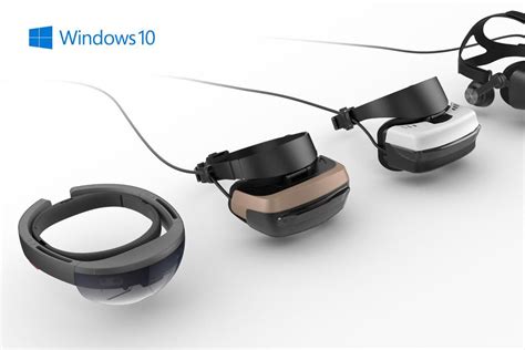 Window’s mixed reality headsets will run on mid-range laptops - Polygon