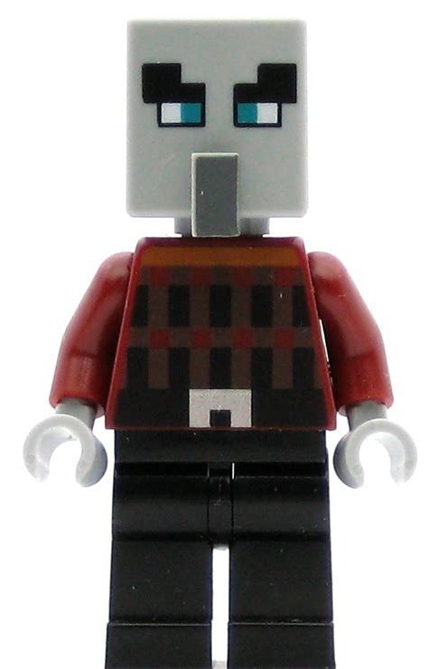 LEGO Minecraft Minifigure Pillager