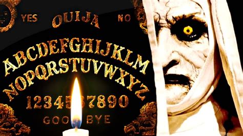 Terrifying Paranormal Ouija Board Experience - True Scary Ouija Board ...