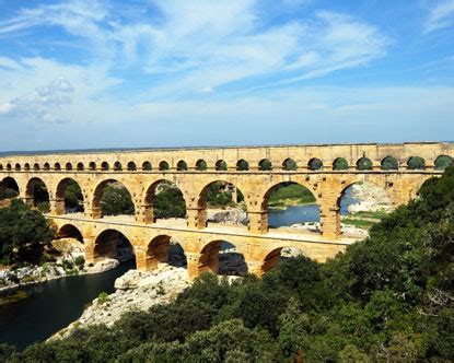 Ancient Roman Aqueducts - History of Roman Aqueducts