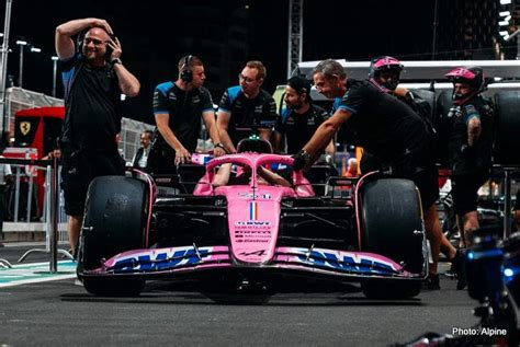 Szafnauer: It's clear we've gained on our rivals | GRANDPRIX247.com