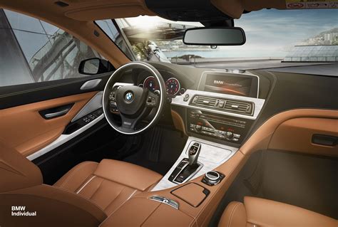 2015 BMW 6 Series Gran Coupe Individual - Photos