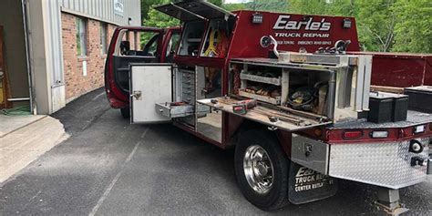 Roadside Service - Earle's Truck Repair - Your First Choice for Truck ...