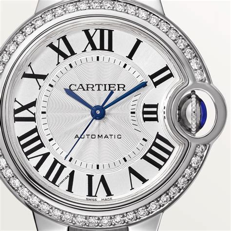 Ballon Bleu de Cartier watch