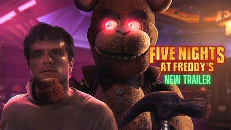 Five Nights At Freddy's – NEW TRAILER (2023) Universal Pictures (HD) - YouTube