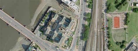 MI6 Headquarters, Vauxhall Cross | Public Intelligence