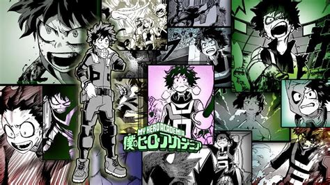 My Hero Academia | Windows Themes