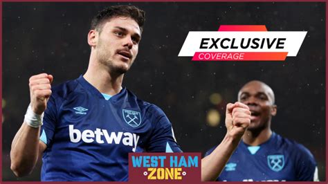 West Ham defender Mavropanos injury update emerges v Luton