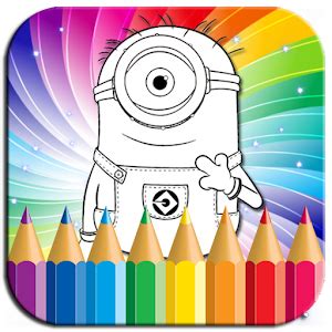 Coloring Book Minion - Latest version for Android - Download APK
