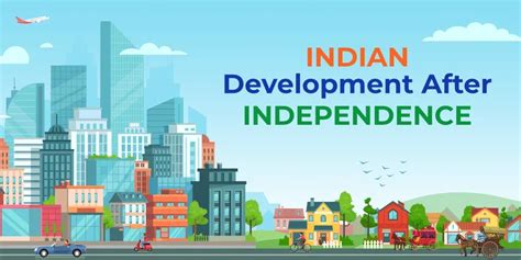 Development in India After Independence - GeeksforGeeks