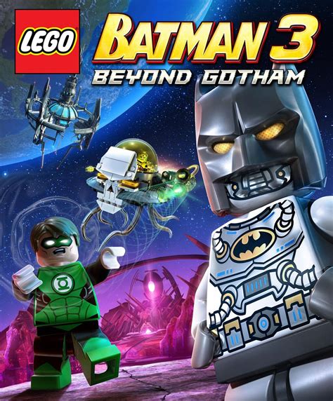 LEGO Batman 3: Beyond Gotham - Brickipedia, the LEGO Wiki